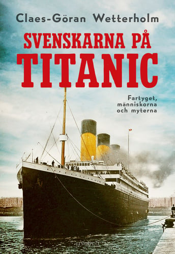 Svenskarna på Titanic - picture