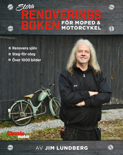 Stora renoveringsboken för moped och motorcykel_0