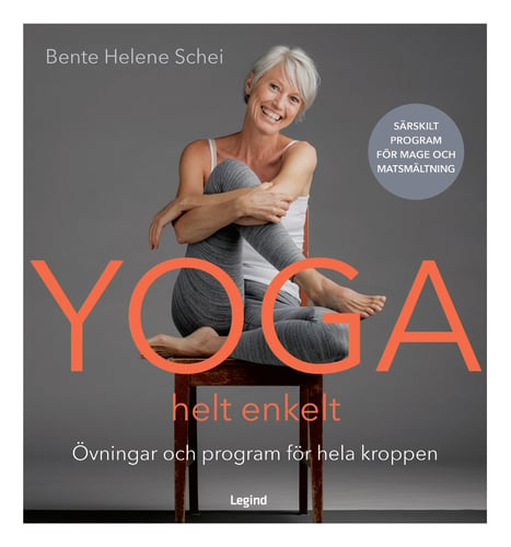 Yoga - helt enkelt : rörelser och program för hela kroppen_0