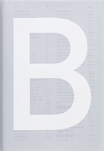 Bigert & Bergström : Works 1986-2016_0