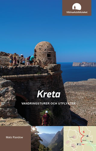 Kreta : vandringsturer och utflykter_0