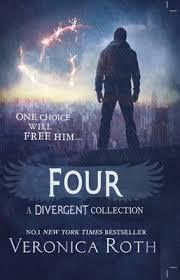 Four: A Divergent Story Collection - picture