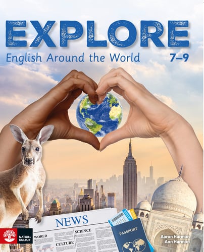 Explore 7-9 : English Around The World_0