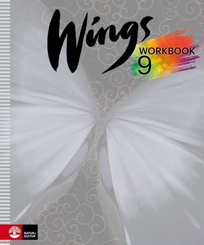Wings 9 Workbook - picture
