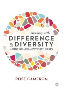 Working with difference and diversity in counselling and psychotherapy - picture