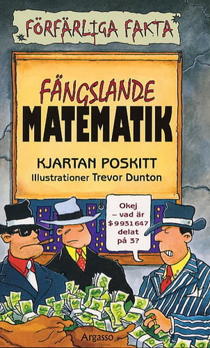 Fängslande matematik - picture