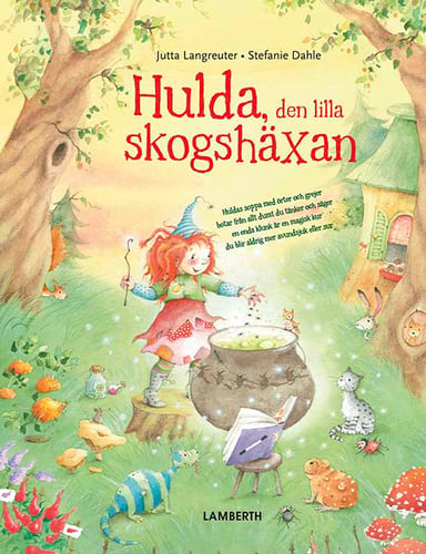 Hulda, den lilla skoghäxan_0