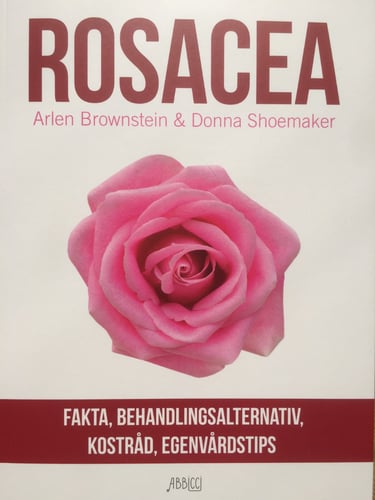 Rosacea : fakta, behandlingsalternativ, kostråd, egenvårdstips - picture