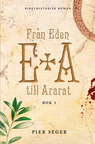 Från Eden till Ararat. Bok 1_0