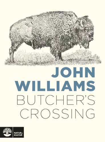 Butcher's Crossing - picture