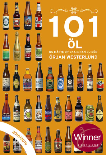 101 öl du måste dricka innan du dör 2018/2019 - picture