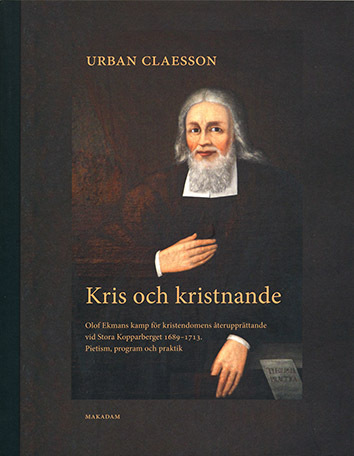 Kris och kristnande Olof Ekmans kamp för kristendomens återupprättande vid_0