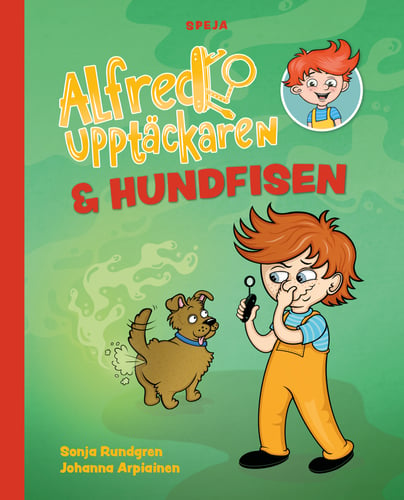 Alfred Upptäckaren & hundfisen_0