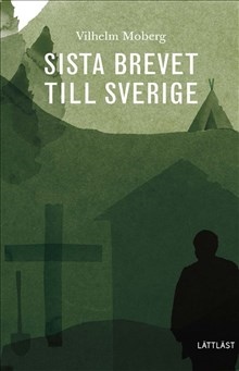 Sista brevet till Sverige / Lättläst - picture
