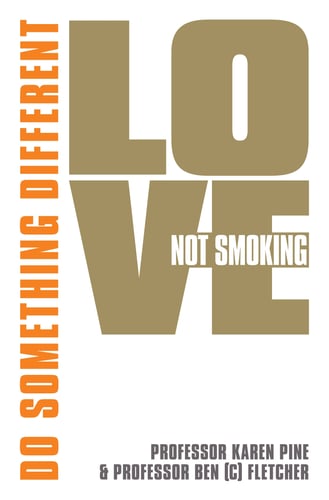 Love Not Smoking: Do Something Different_0