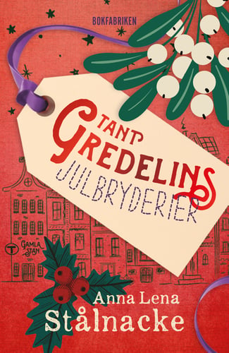 Tant Gredelins julbryderier - picture