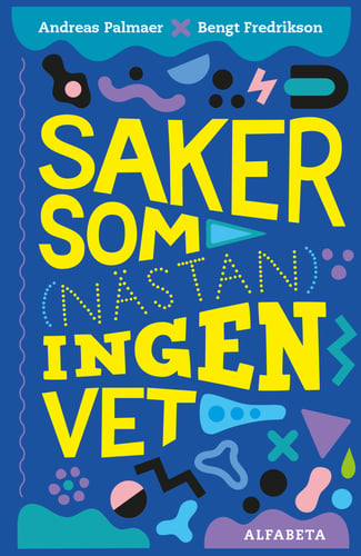 Saker som (nästan) ingen vet_0