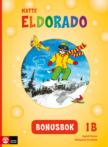 Eldorado matte 1B Bonusbok, andra upplagan - picture