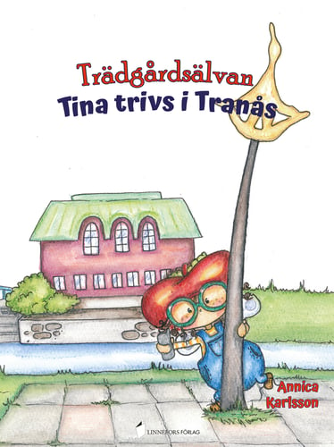 Trädgårdsälvan Tina trivs i Tranås - picture