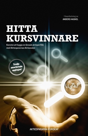 Hitta kursvinnare - Konsten att bygga en lönsam aktieportfölj med Aktiespar_0