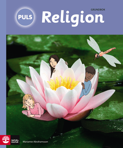 PULS Religion 4-6 Grundbok, tredje upplagan - picture