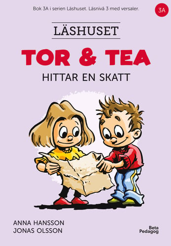 Tor och Tea hittar en skatt - picture