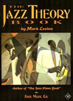 Jazz theory book by Mark Levine - picture