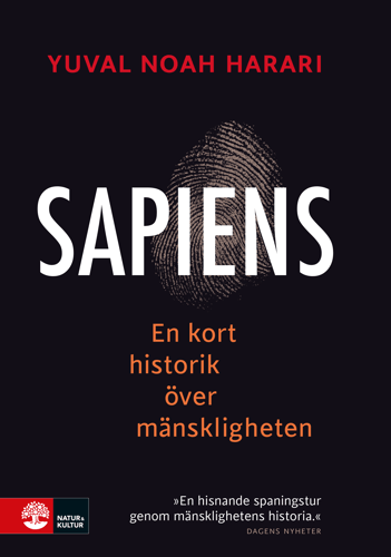 Sapiens : en kort historik över mänskligheten_0