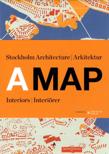 A MAP: Stockholm Arkitektur Interiörer_0