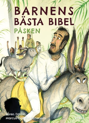 Barnens bästa bibel : påsken_0