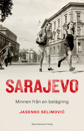 Sarajevo : minnen från en belägring_0