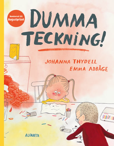 Dumma teckning! - picture