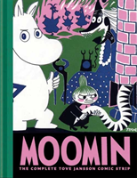 Moomin Book 2: The complete Tove Jansson comic strip_0
