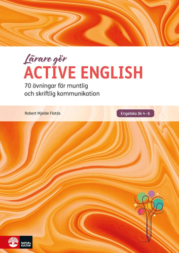 Active English : 70 övningar för muntlig och skriftlig kommunikation_0