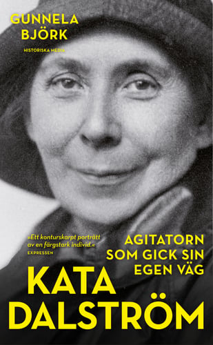 Kata Dalström : agitatorn som gick sin egen väg_0