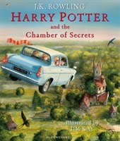 Harry Potter and the Chamber of Secrets Illustrated Edition_0
