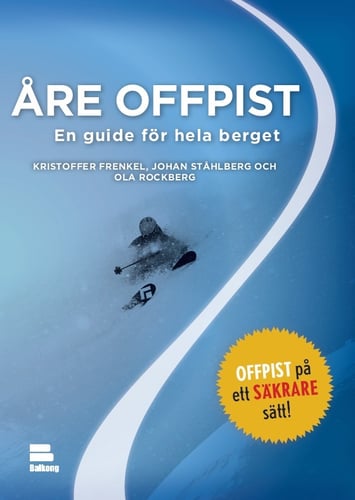 Åre offpist : en guide för hela berget - picture