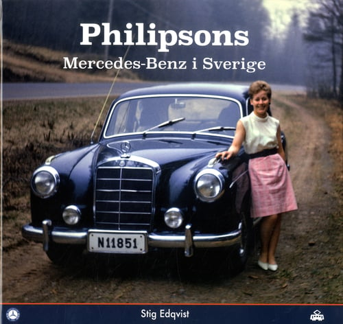 Philipsons Mercedes-Benz i Sverige - picture