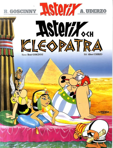 Asterix och Kleopatra - picture