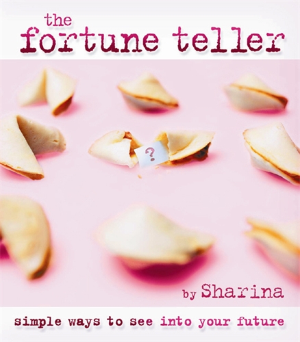 The Fortune Teller : Simple Ways to See Into Your Future - picture