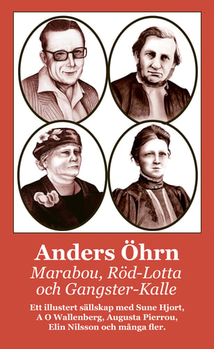 Marabou, Röd-Lotta och Gangster-Kalle - picture