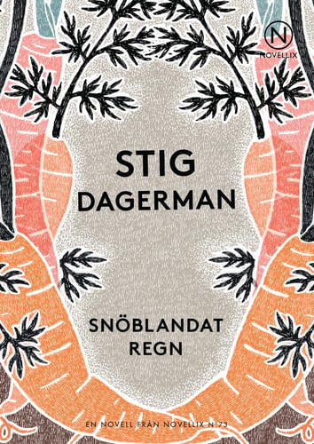 Snöblandat regn - picture