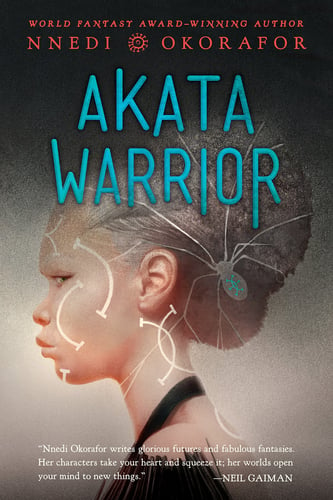 Akata Warrior - picture