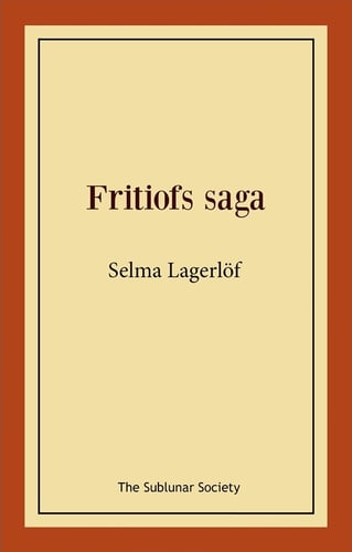 Fritiofs saga_0