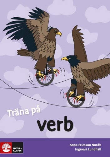 Träna på svenska Verb (5-pack)_0