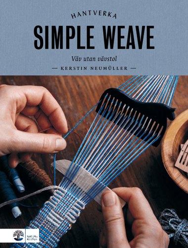 Simple weave : väv utan vävstol_0