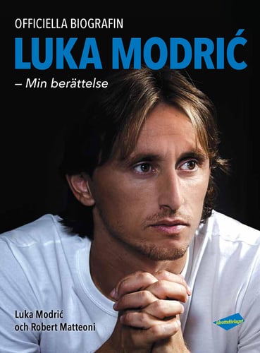 Luka Modric : min berättelse - picture