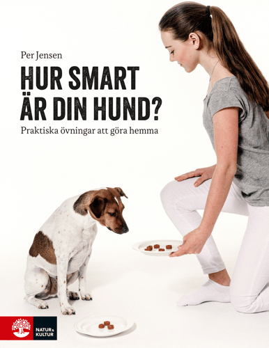 Hur smart är din hund : praktiska övningar att göra hemma_0
