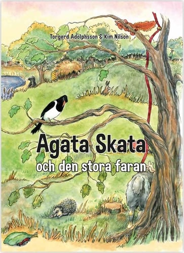 Agata Skata och den stora faran - picture