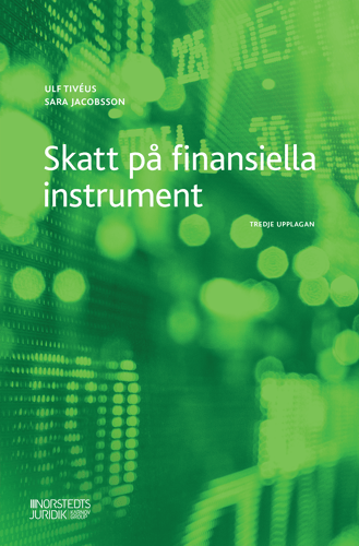 Skatt på finansiella instrument - picture